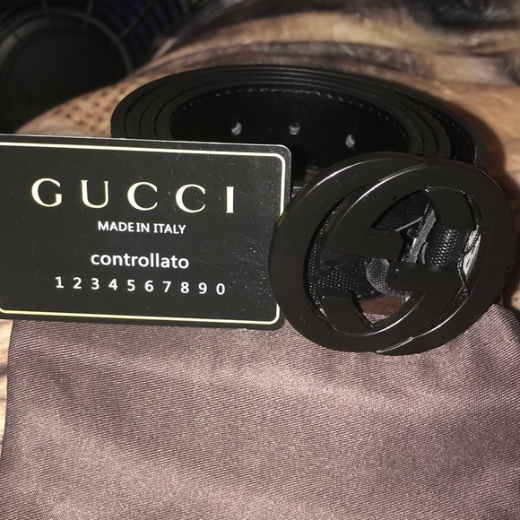 Gucci Belt - Picture 3 of 3